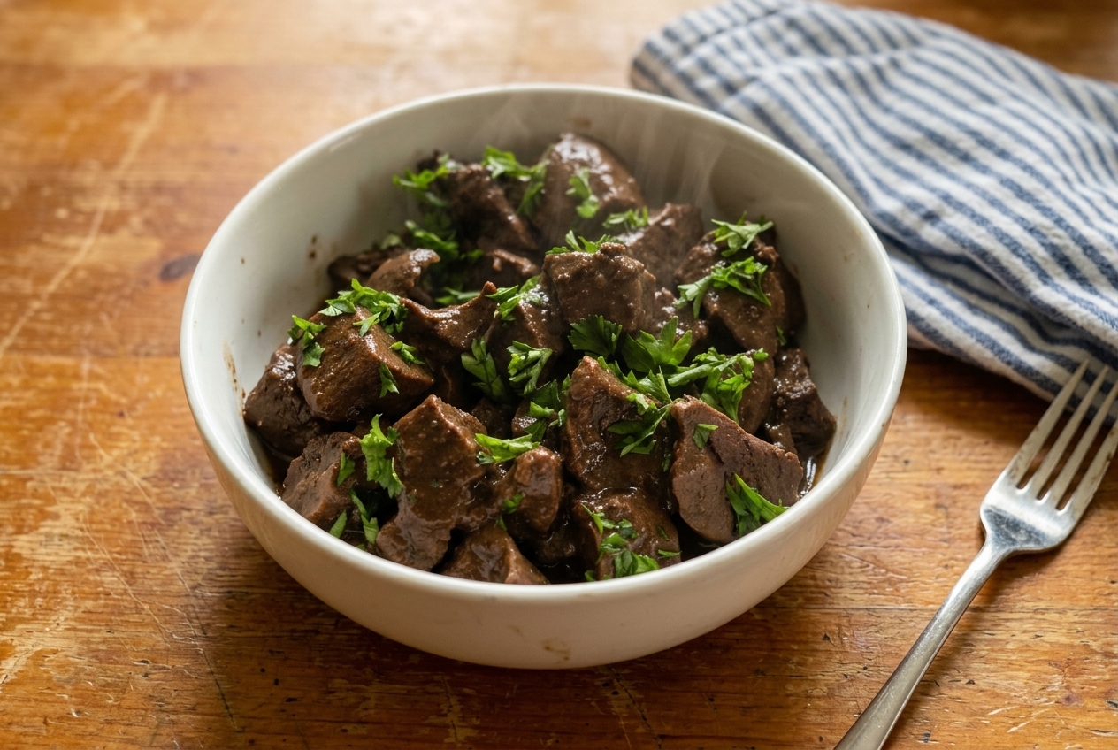 Inside the Haaland Diet: Beef Heart, Raw Honey & Football's Fittest Engine