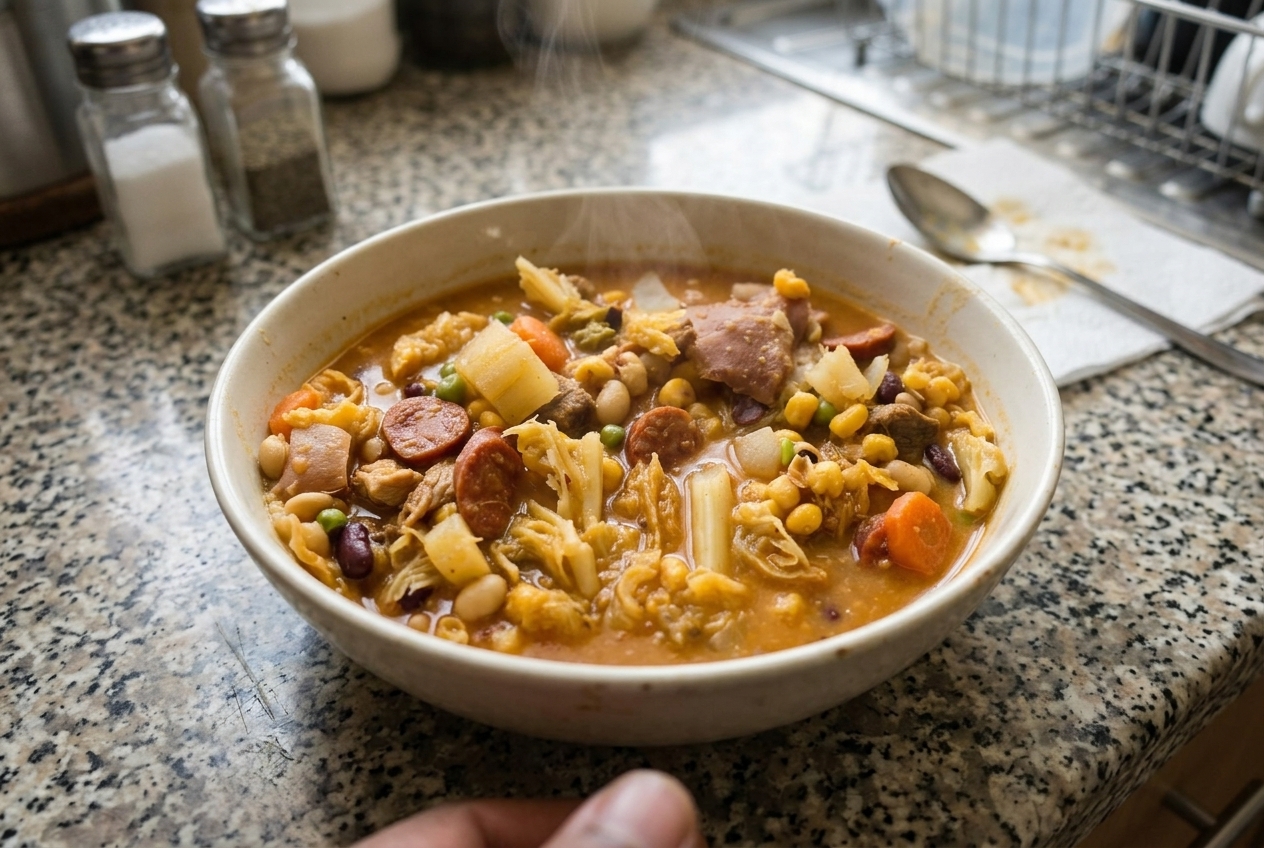 Inside the Vozinha Diet: Cachupa, Coconut Water & Cape Verde's Secret