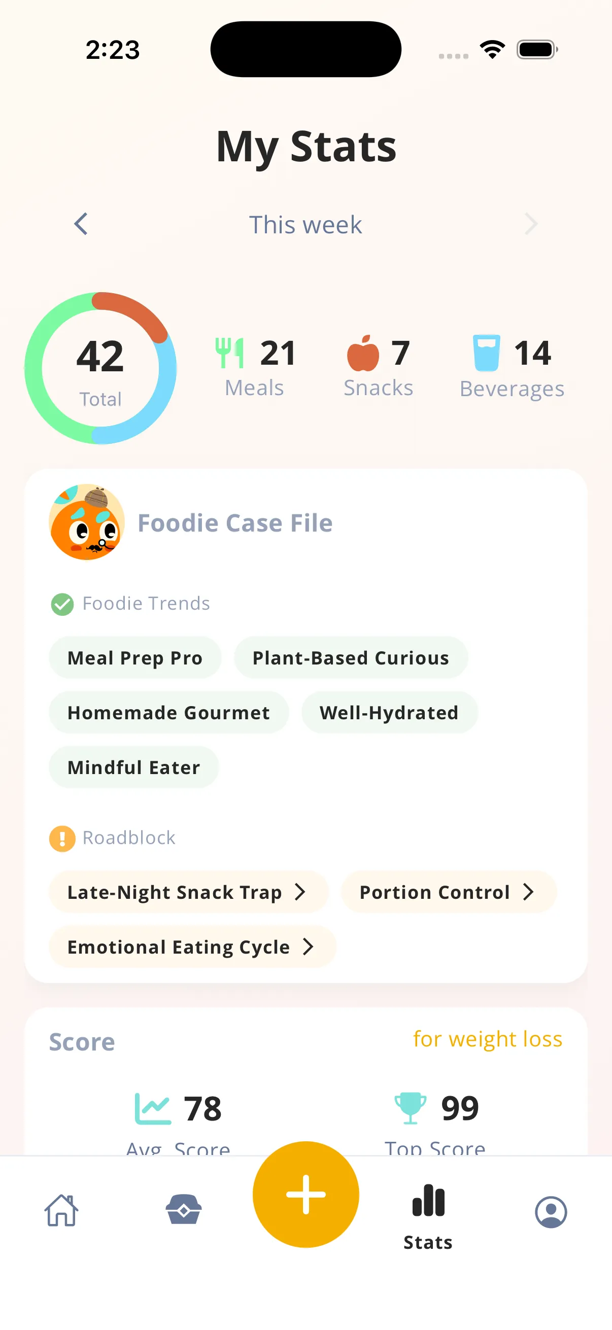 Mango Bites app